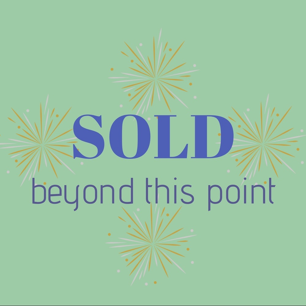 💥 SOLD! 💥